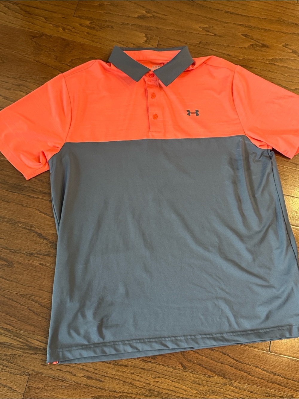 Under Armour Loose Size XL Men’s Polo Shirt